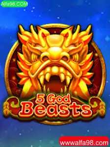 Explorando o Mundo de 5GodBeasts: A Nova Experiência de Jogo