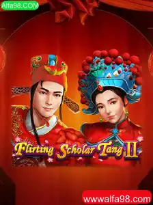 Flirting Scholar Tang II: Uma Jornada Inesquecível no Mundo dos Jogos