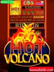 Descubra as Aventuras do Jogo HotVolcano